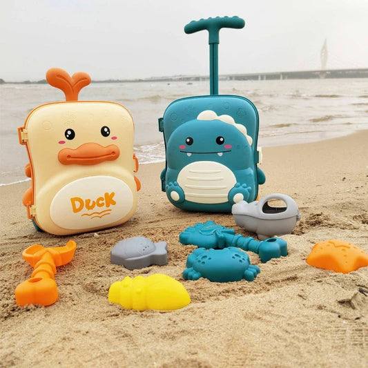 Summer Beach Toys Set