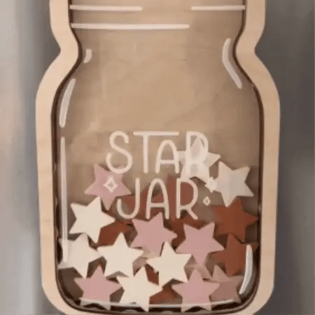 StarJar - Kids' Reward & Motivation Jar