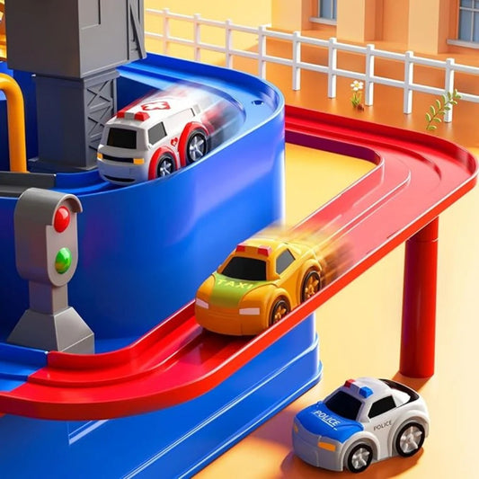 Sensory Vehicle Game