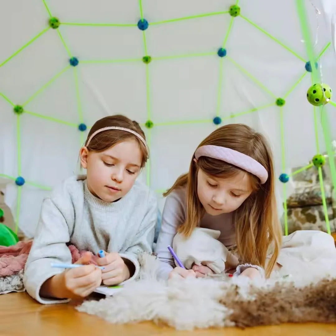 StarFort - The Glowing Fun Tent