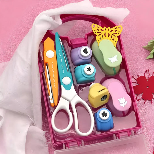 SnipFun – Creative craft set