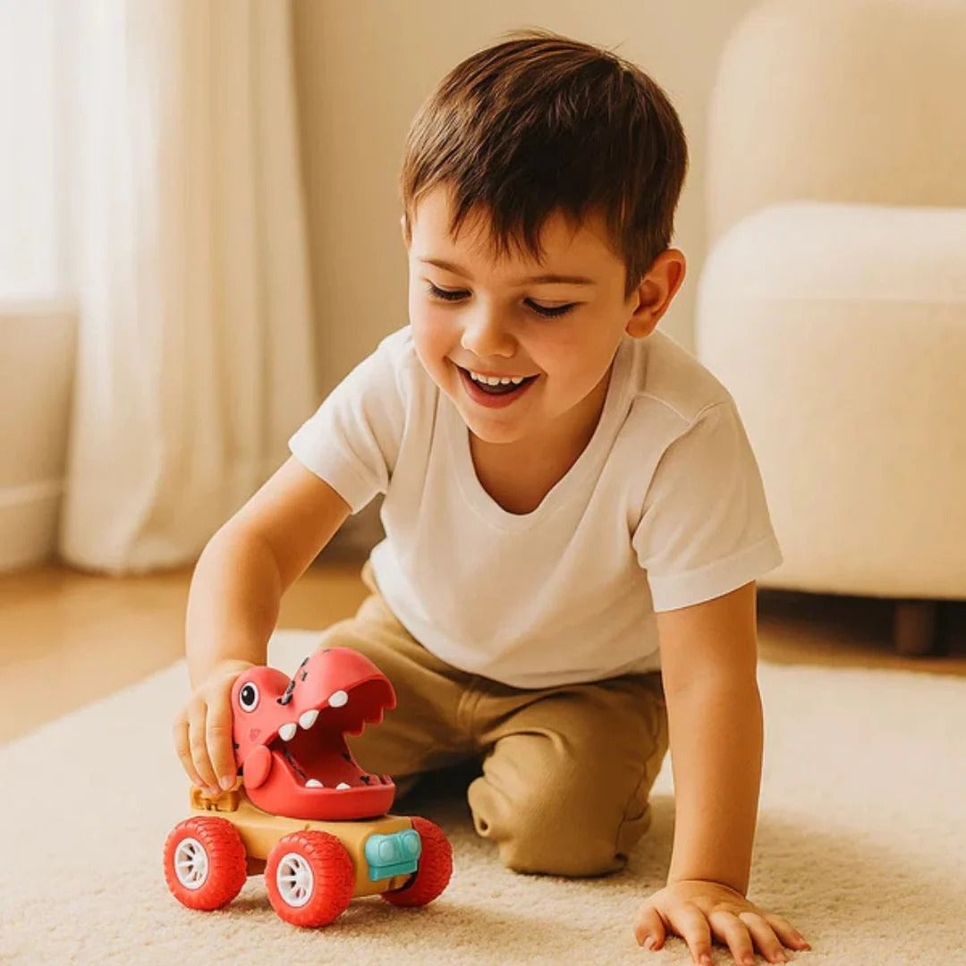 Dino Monster Cars