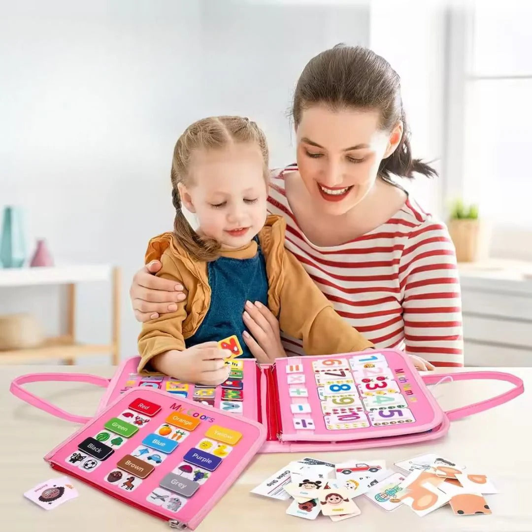 BusyBuddy – Sensory Toy for on the go
