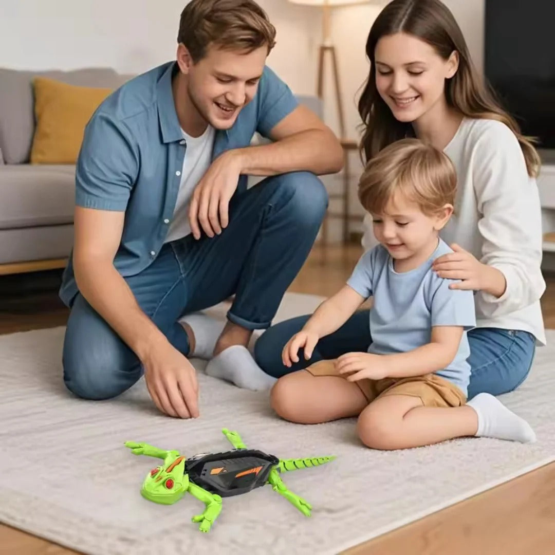 ClimbingFriend - Chameleon With Remote Control