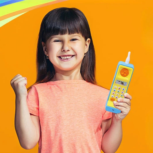 MiniPhone - Interactive Kids Phone