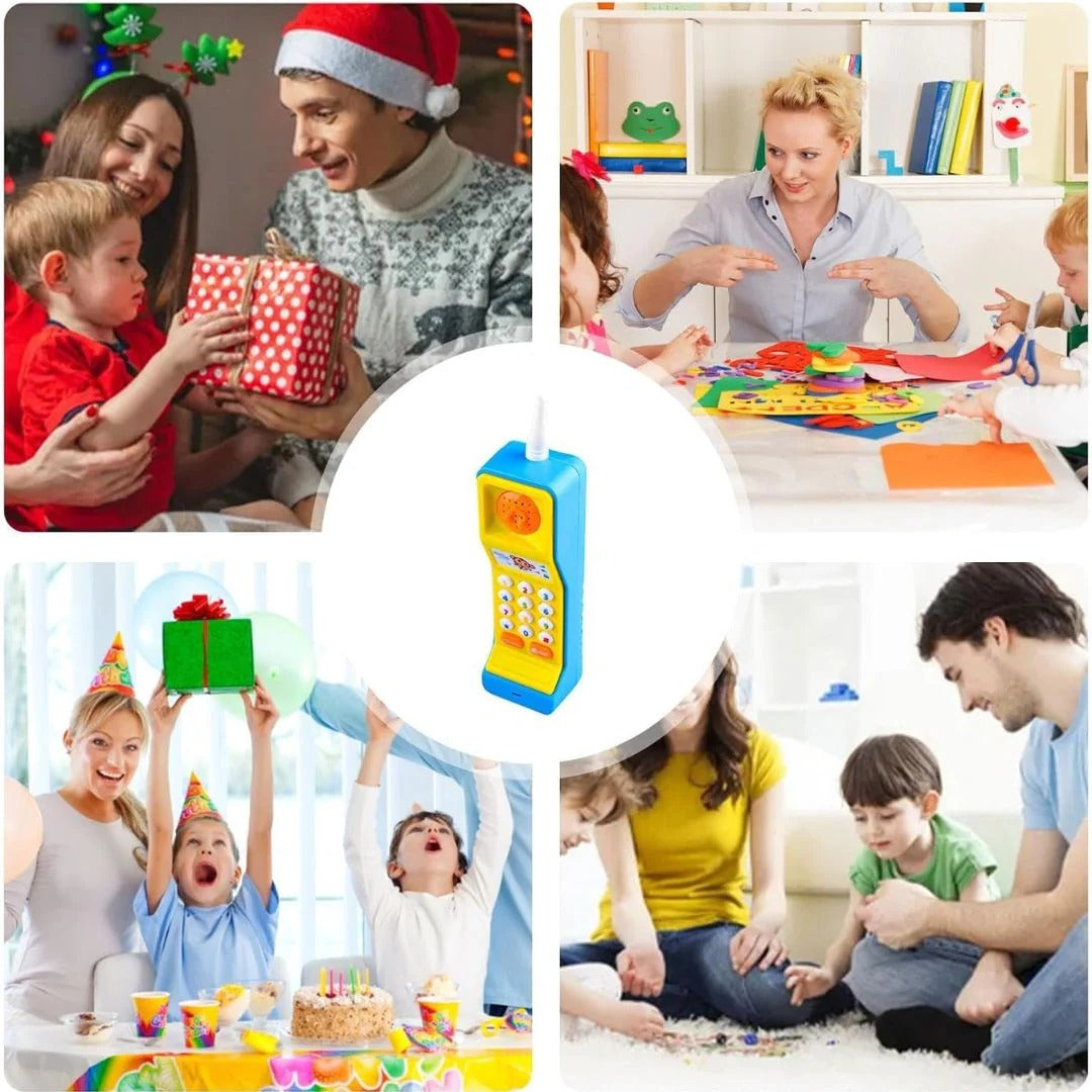 MiniPhone - Interactive Kids Phone