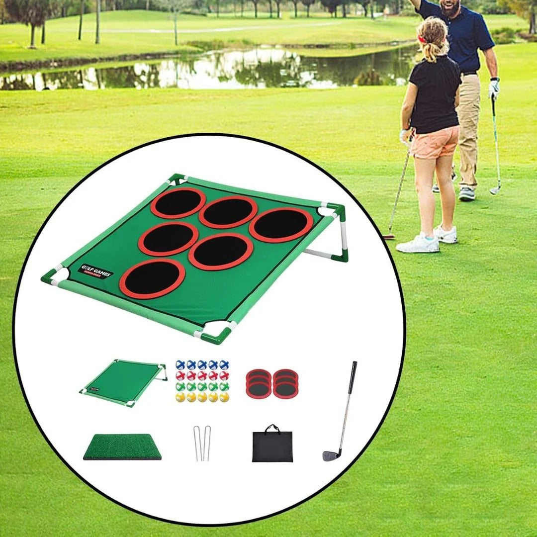GolfPong – Fun For The Whole Family