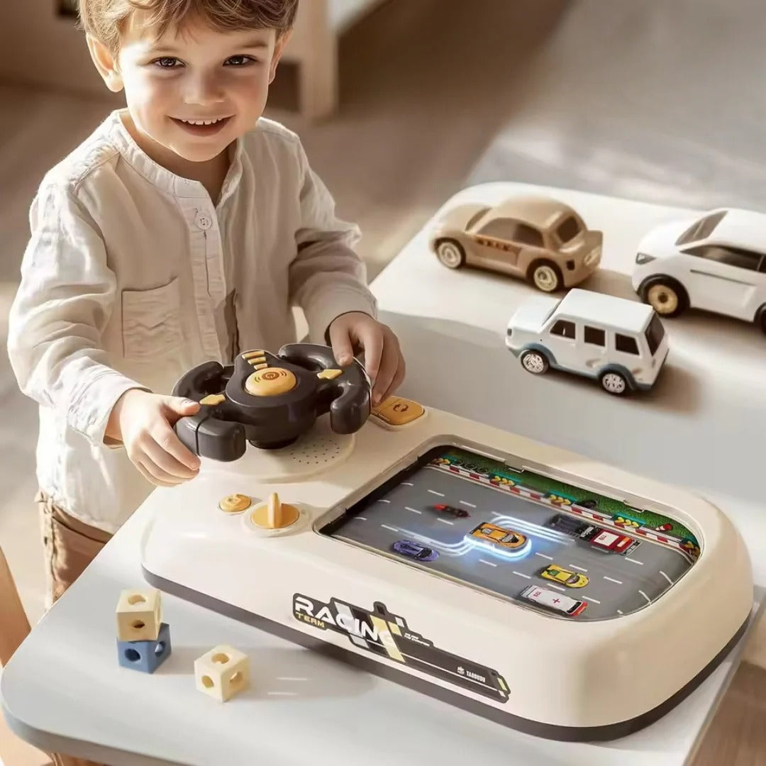 Kid Stuff The Racer MiniRacer – Racing Fun For Children – KangooKids
