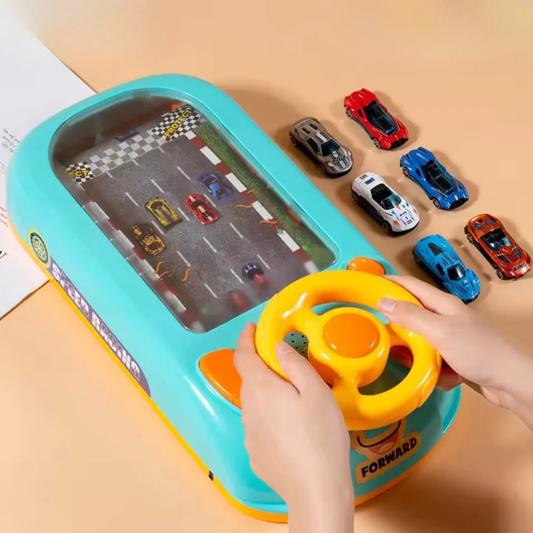 Kid Stuff The Racer MiniRacer – Racing Fun For Children – KangooKids