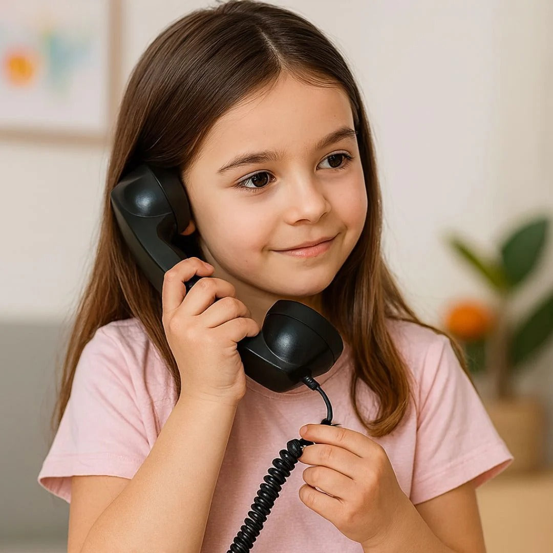 Retro Telephone Adapter