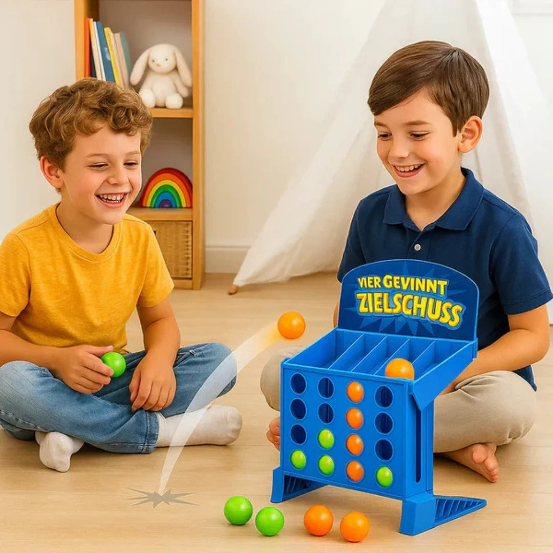 TargetShot - The Connect Four Game