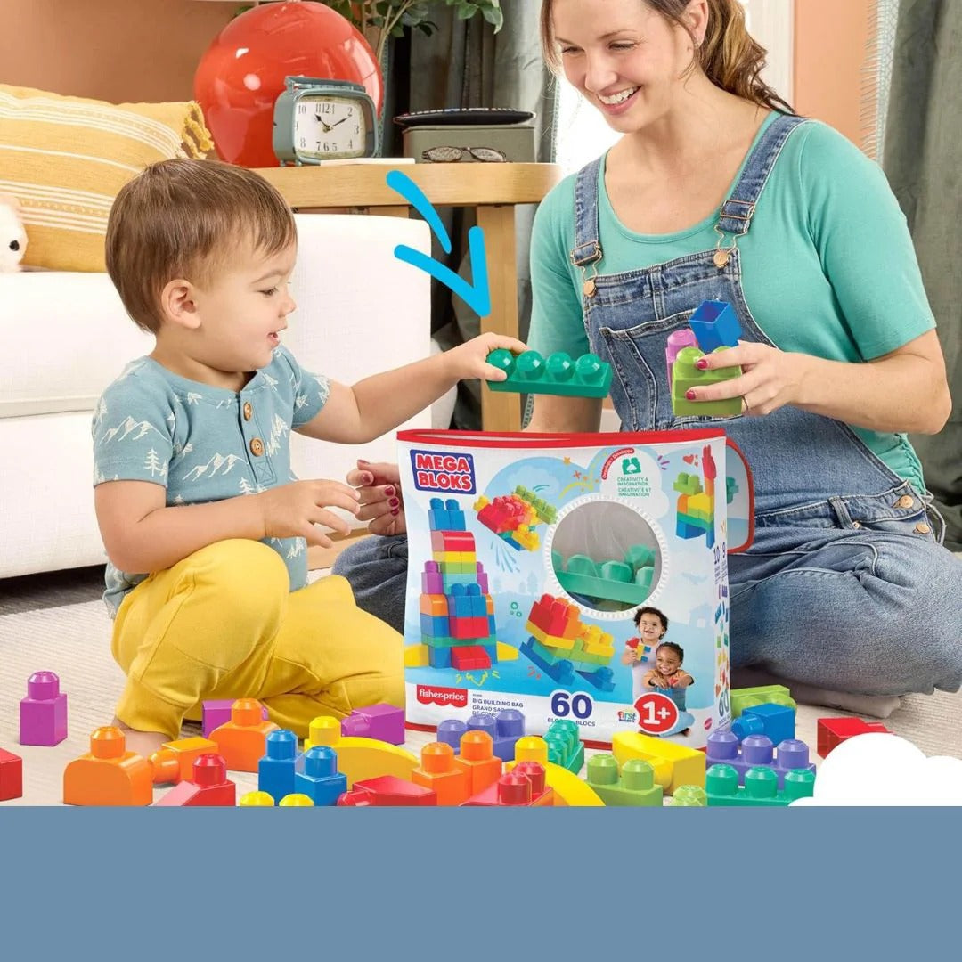 Soft Rubber Construction Set