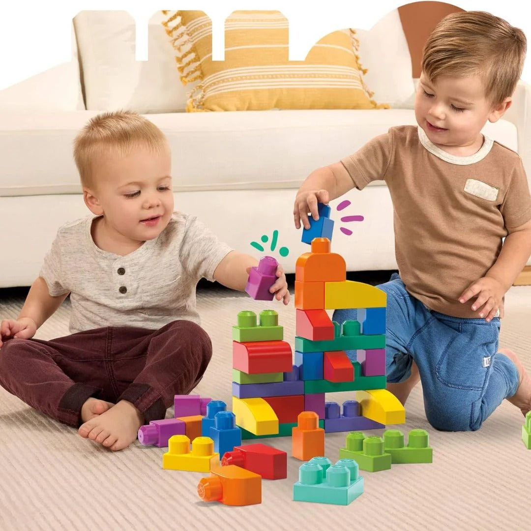 Soft Rubber Construction Set