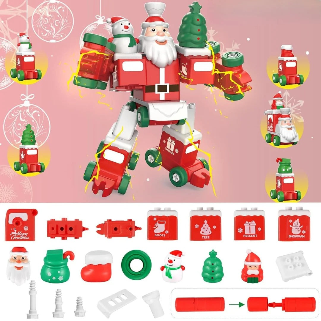 Christmas Transformer