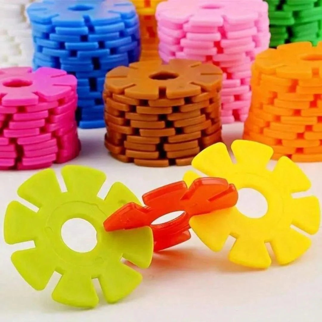 Gear Stepping Stone Toy