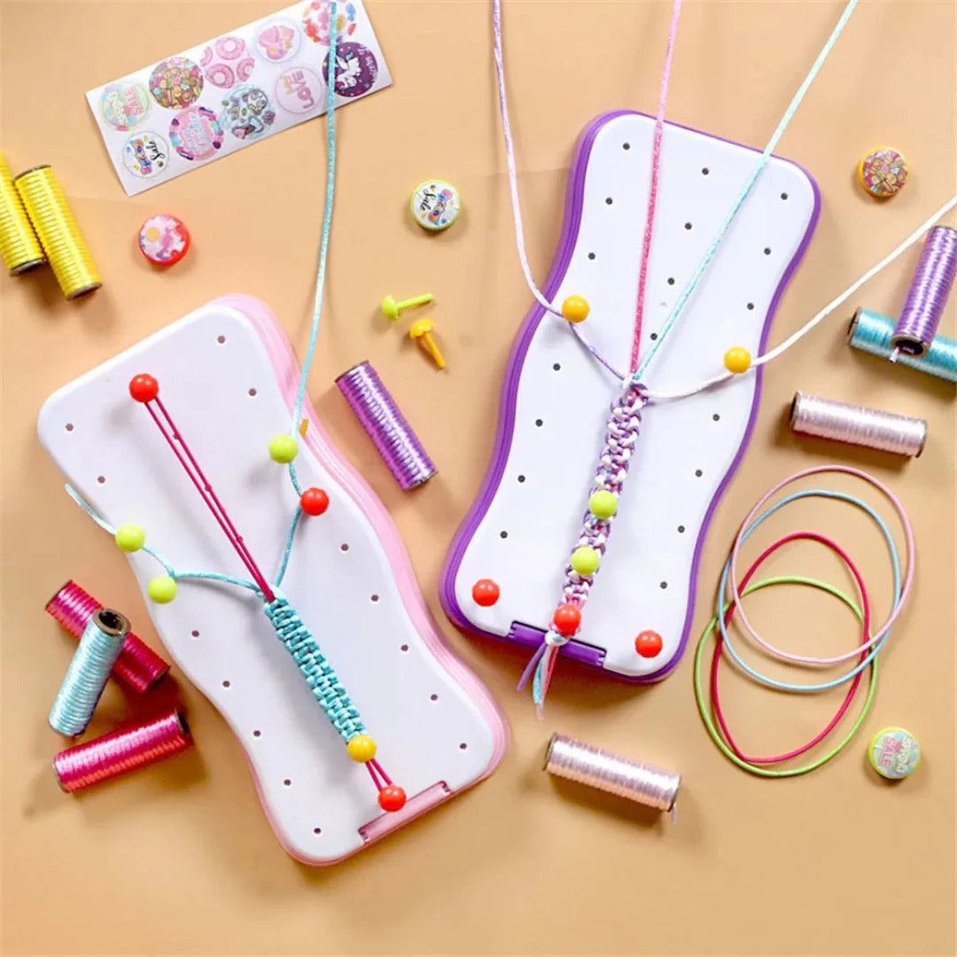 Weaving magic - Creative craft set