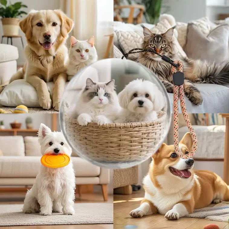 Personalized Christmas Bauble – With Your Own Photos & Videos