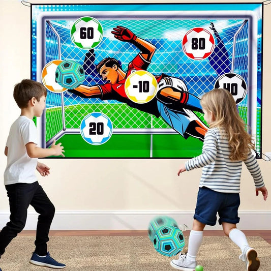 Soccer Indoor Wall