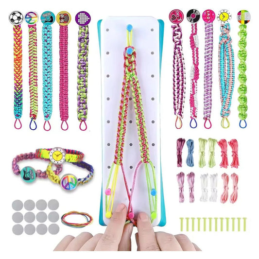 Weaving magic - Creative craft set