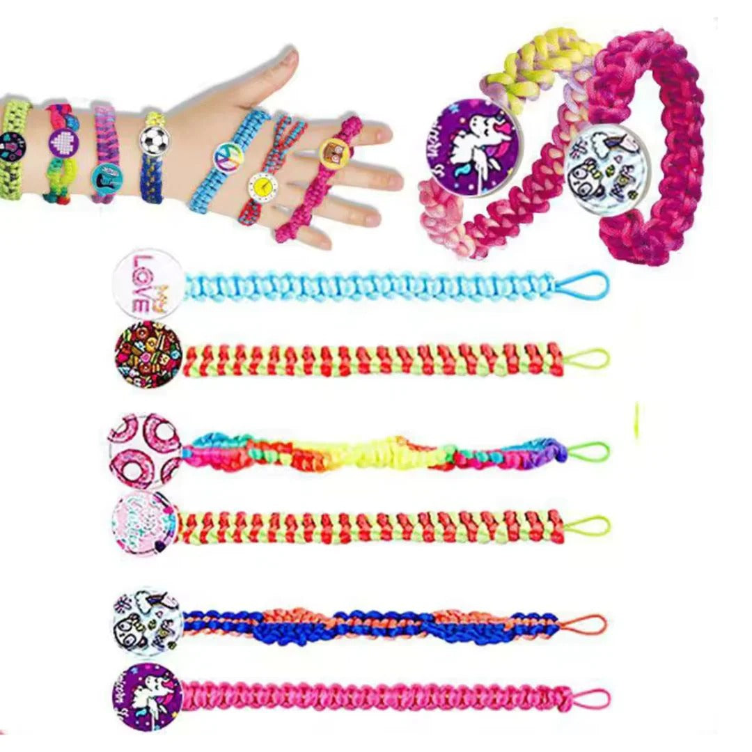 Weaving magic - Creative craft set