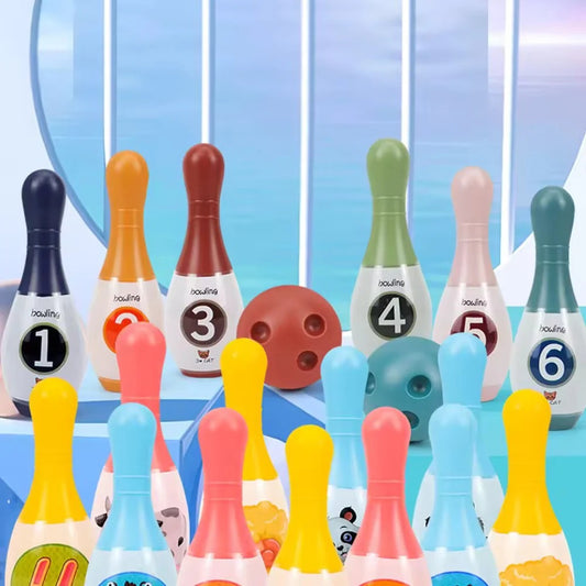 Children's Bowling Game For At Home