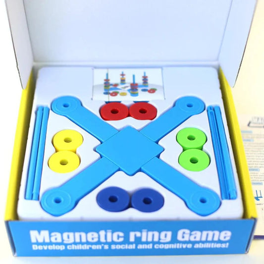 Montessori Color and Sorting Game