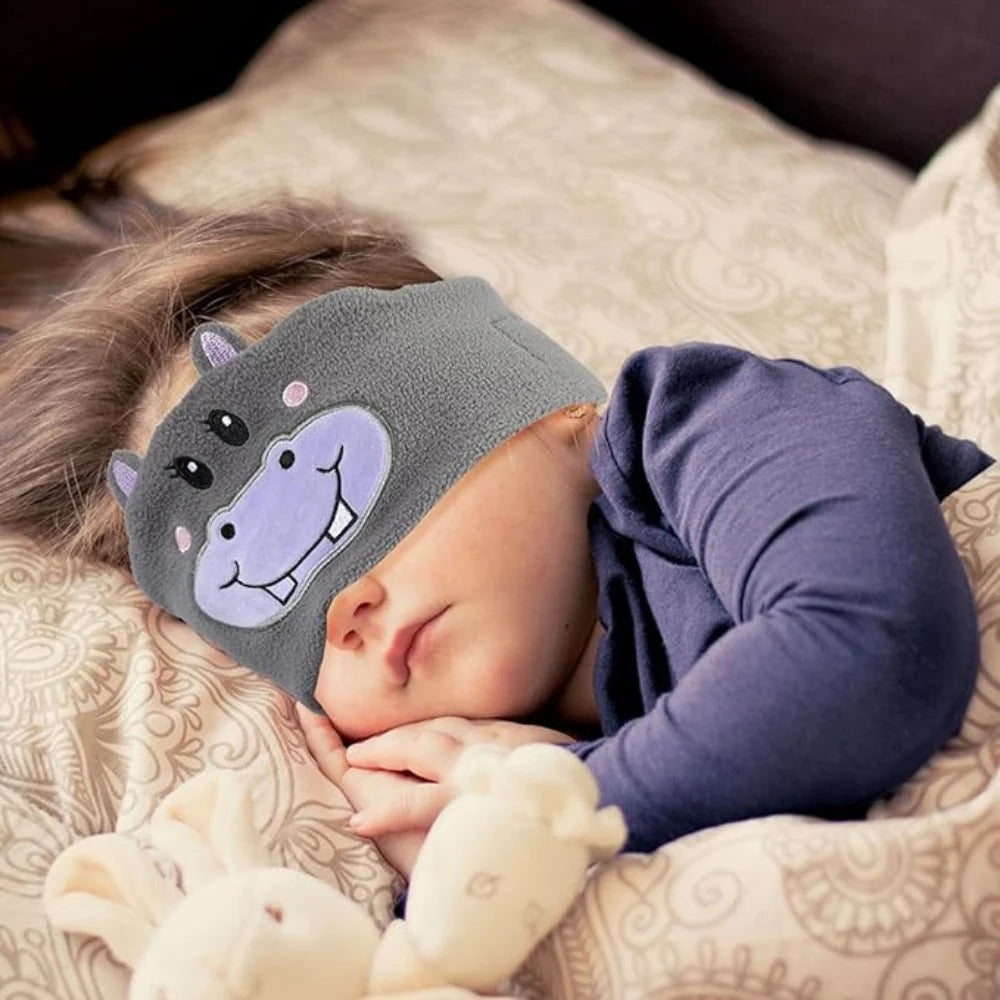 Cuddly Bluetooth Children's Headphones