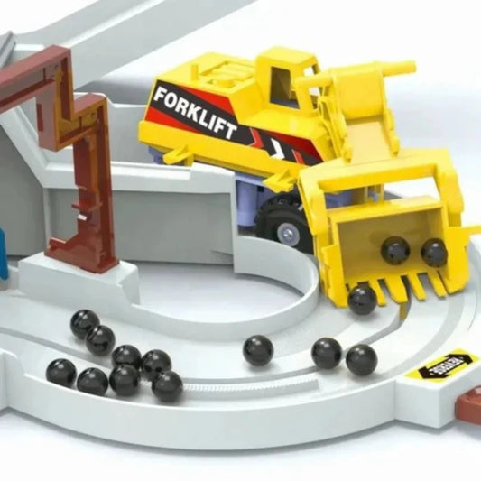 Tiny Builder’s Construction World