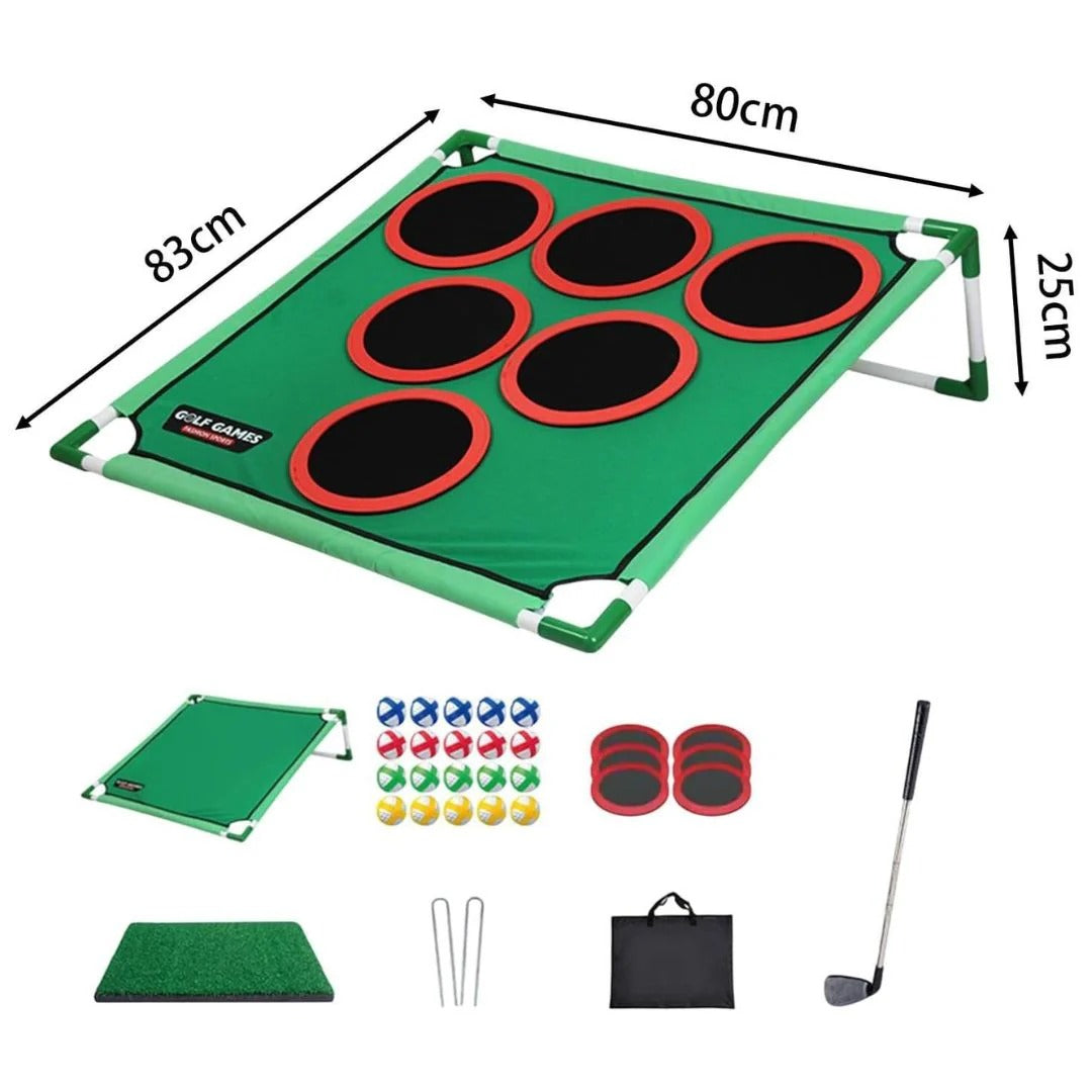 GolfPong – Fun For The Whole Family