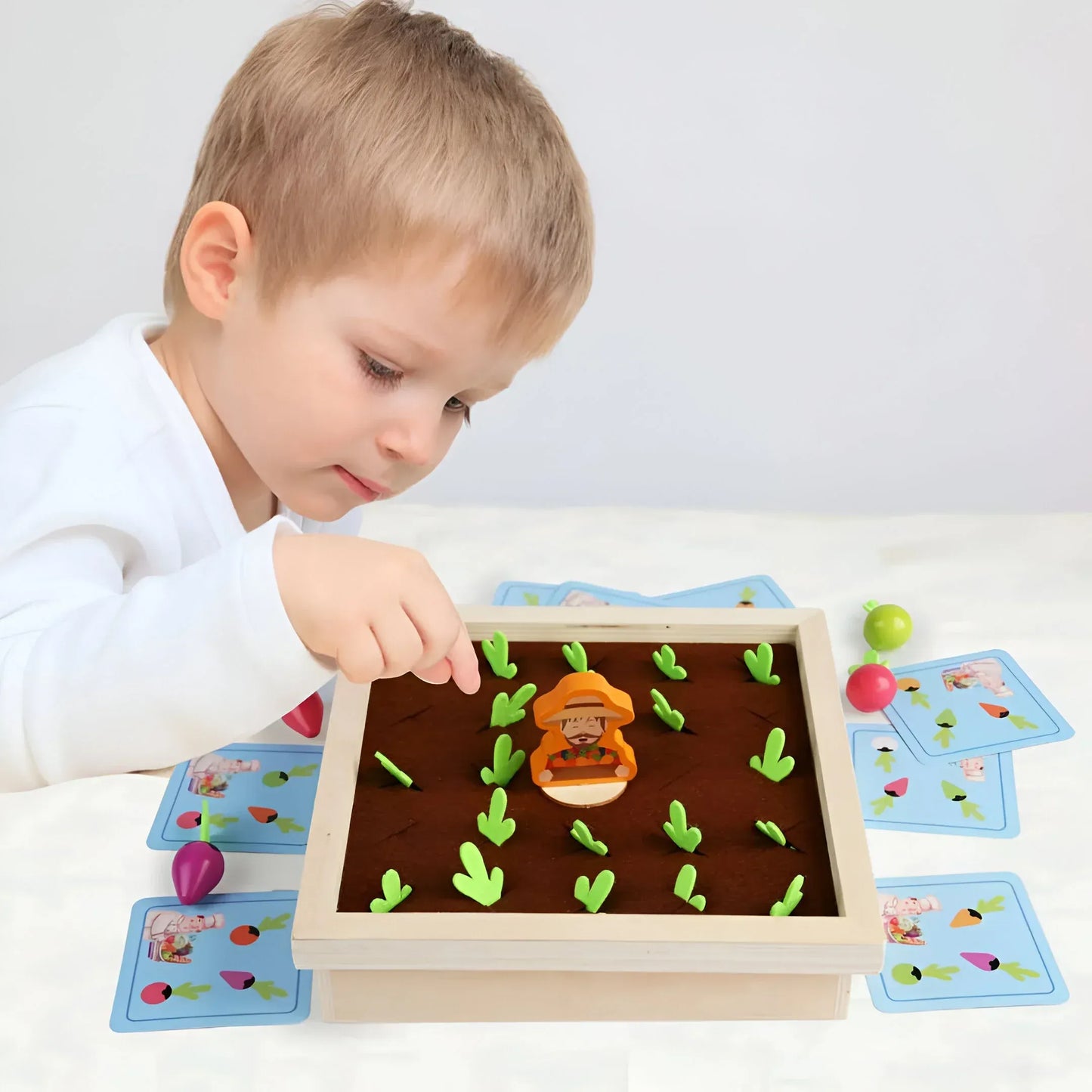 CarrotMagic - Creative Educational Toys