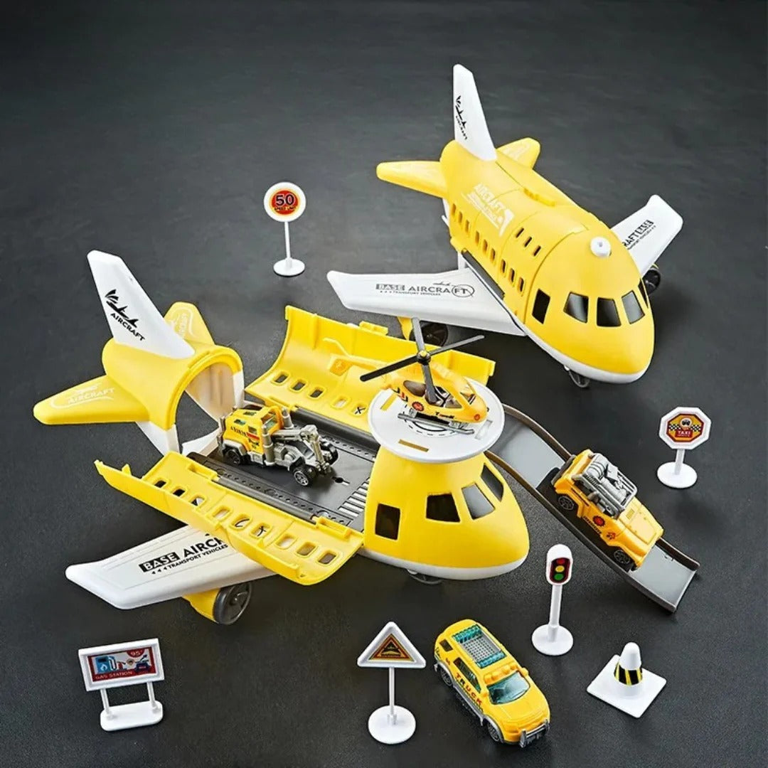 FlightDrive Transformer - The ultimate FlyRacer Fun