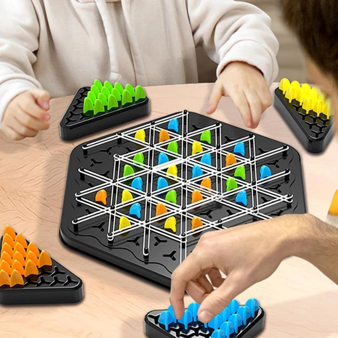 TinkerFun – Interactive Family Puzzle Fun
