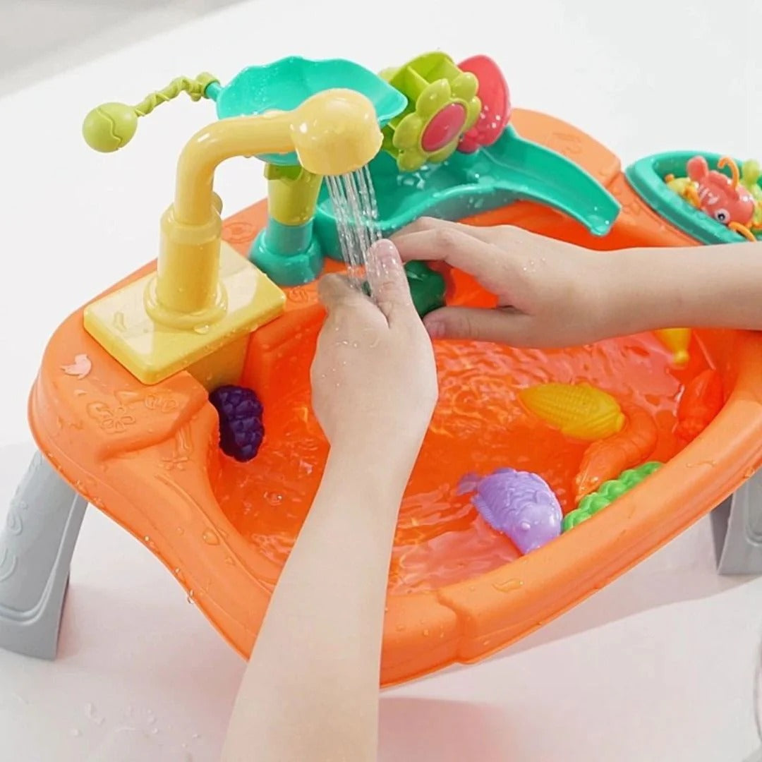 Children's sink toys