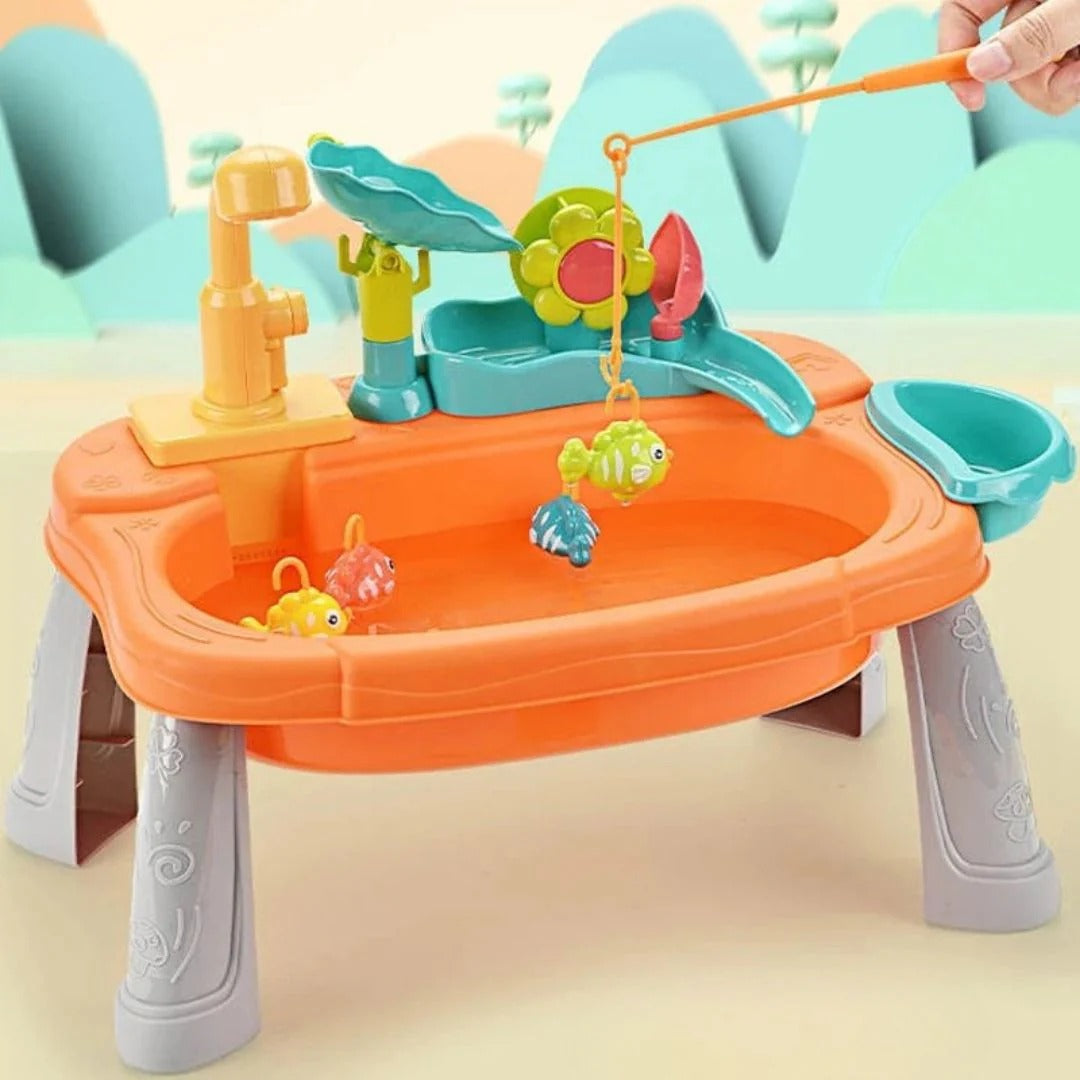 Children's sink toys