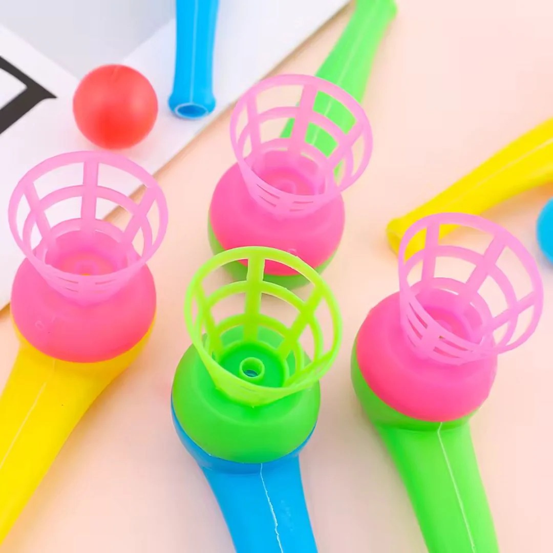 BlowBall – The Fun Ball Toy