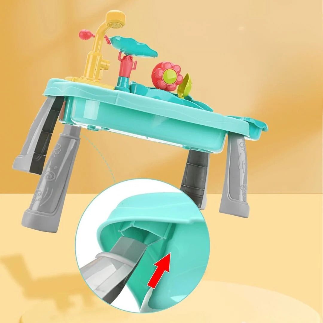 Children's sink toys