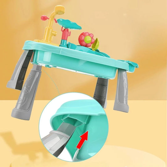 Children's sink toys