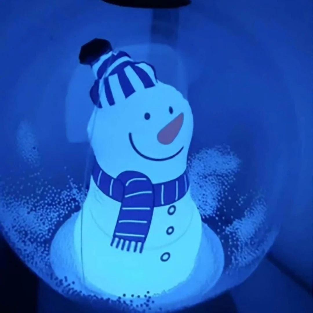 Inflatable Christmas Decoration Ball - 60 cm