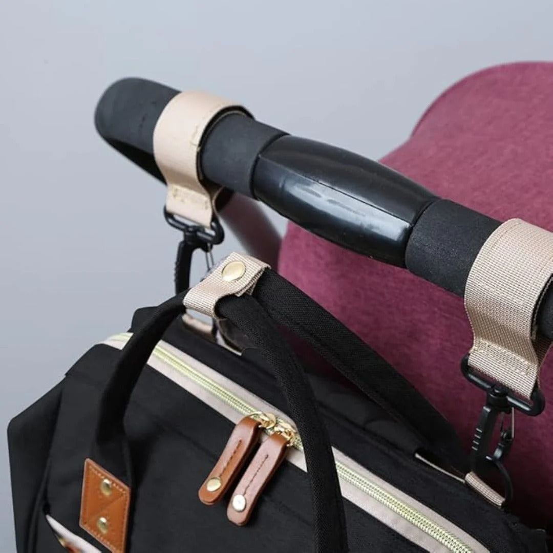 2-in-1 Baby Backpack