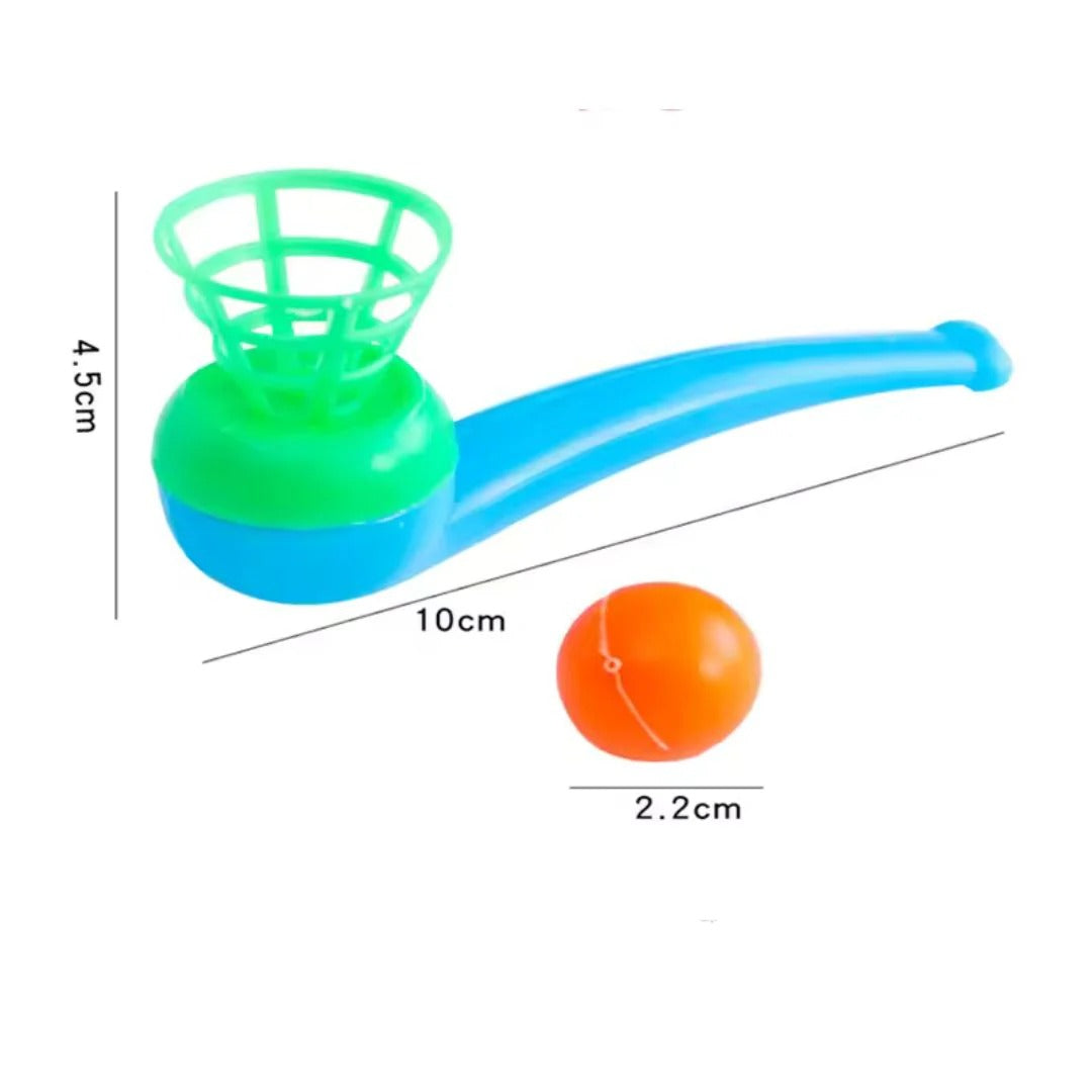 BlowBall – The Fun Ball Toy