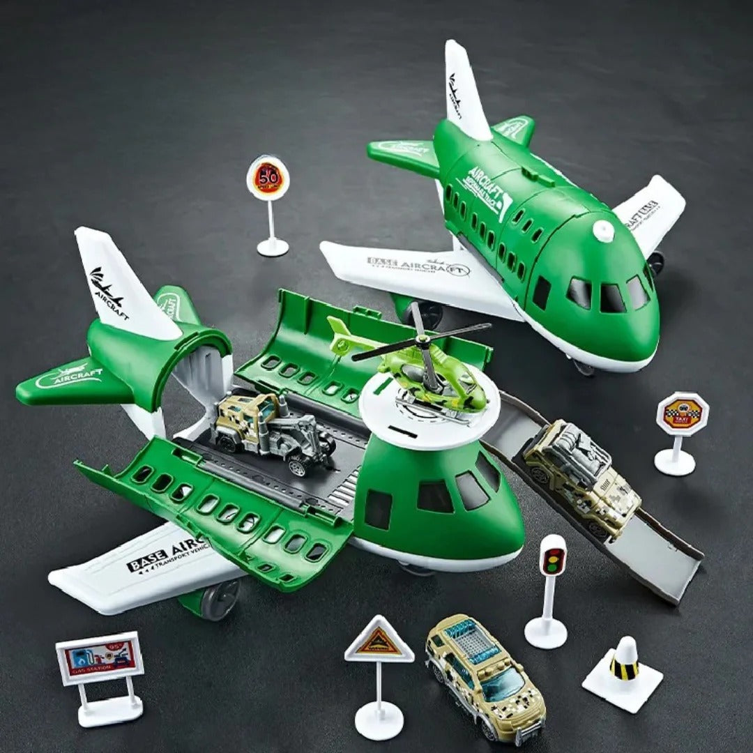 FlightDrive Transformer - The ultimate FlyRacer Fun