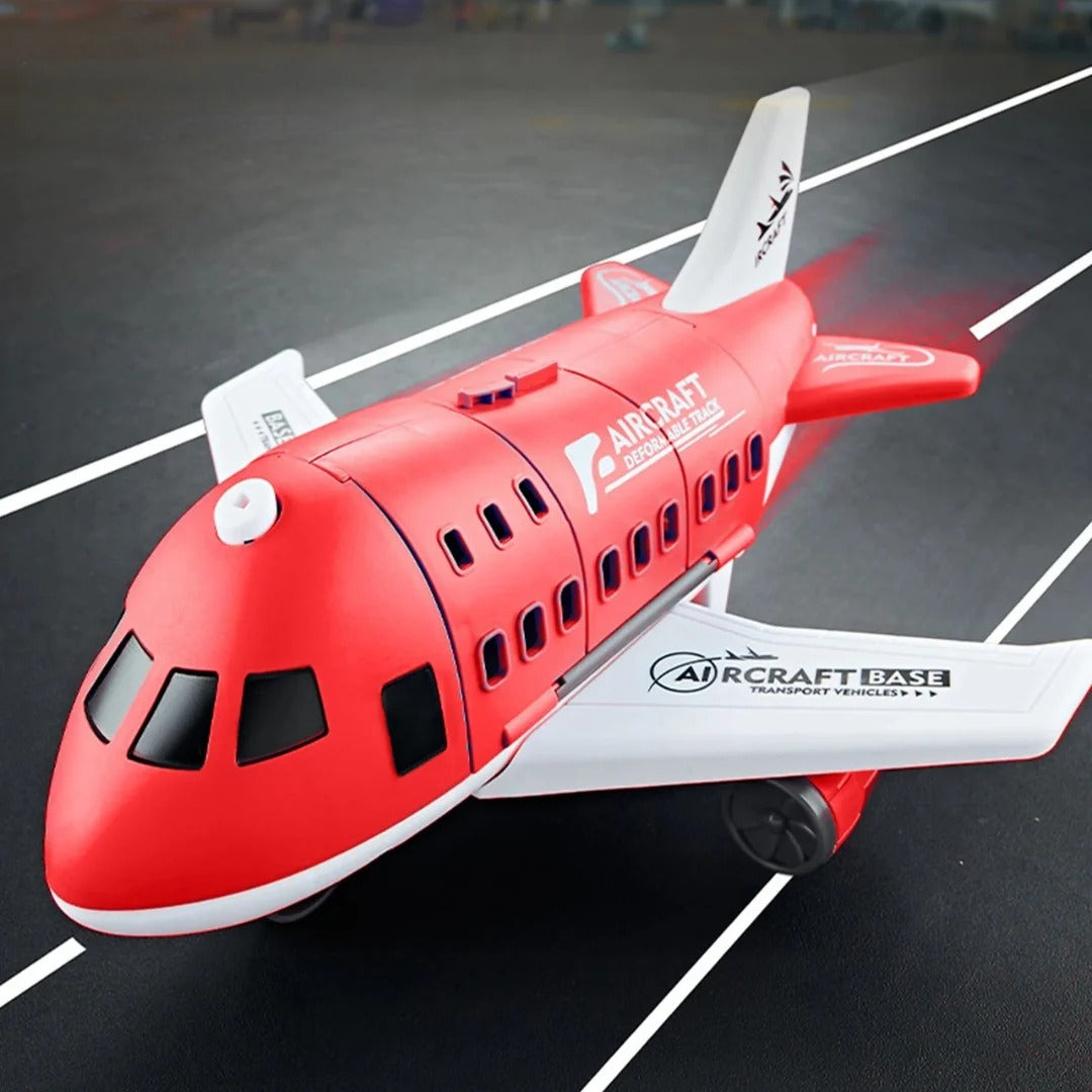 FlightDrive Transformer - The ultimate FlyRacer Fun