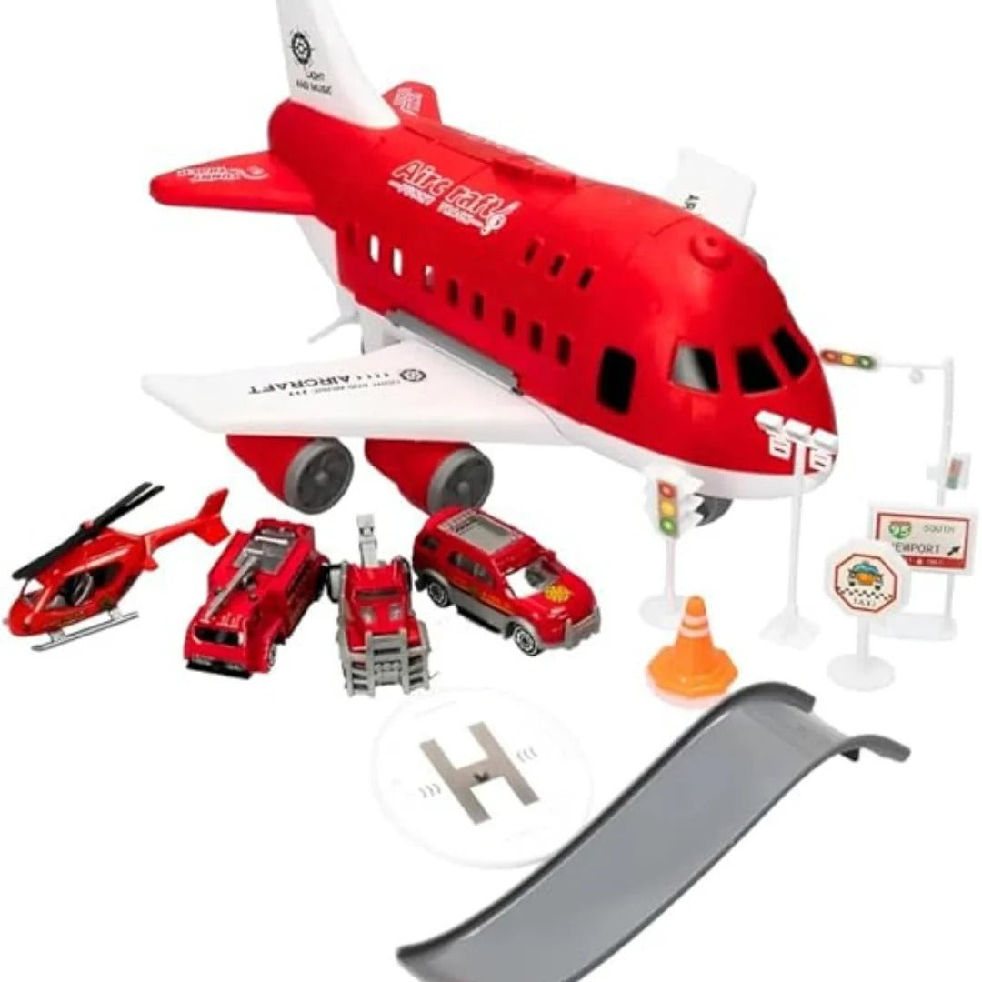 FlightDrive Transformer - The ultimate FlyRacer Fun