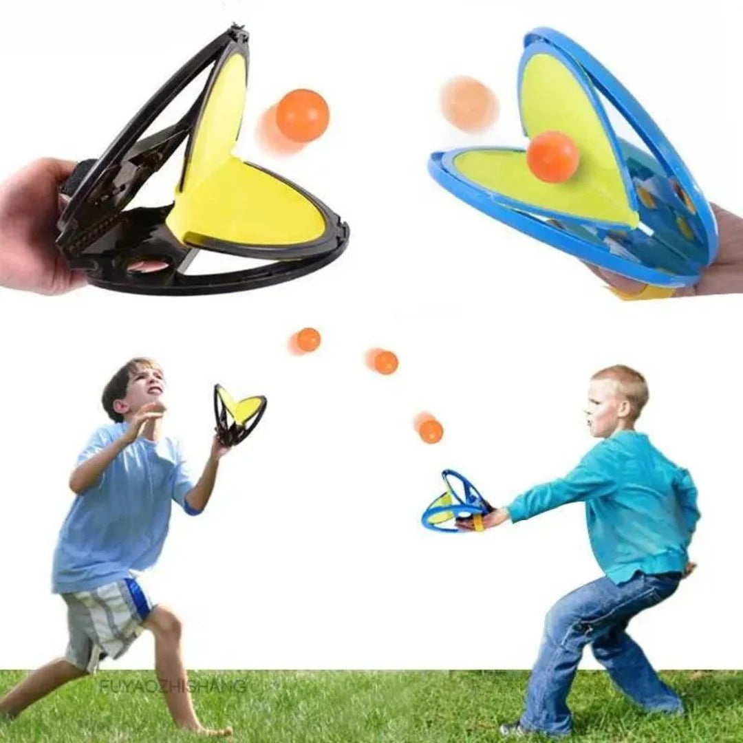 Ball Catching Game For Children â KangooKids