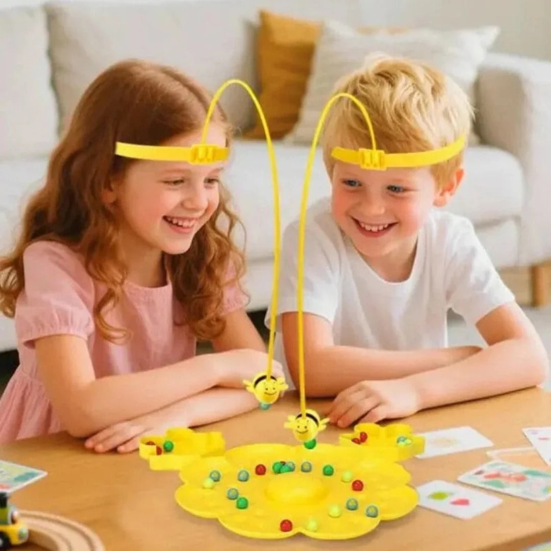 BeeBalance – The Fun Family Game