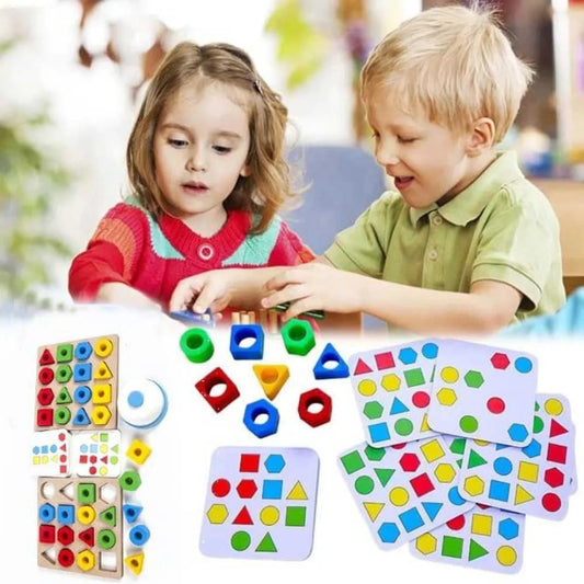 Wooden Game For Kids