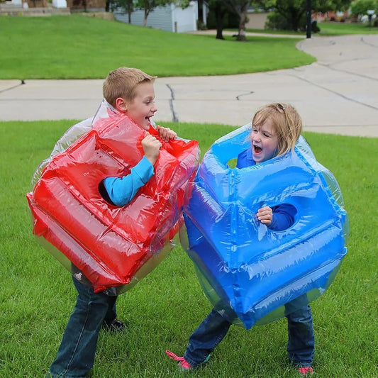 BounceBall - Funny Outdoor Bumper Game