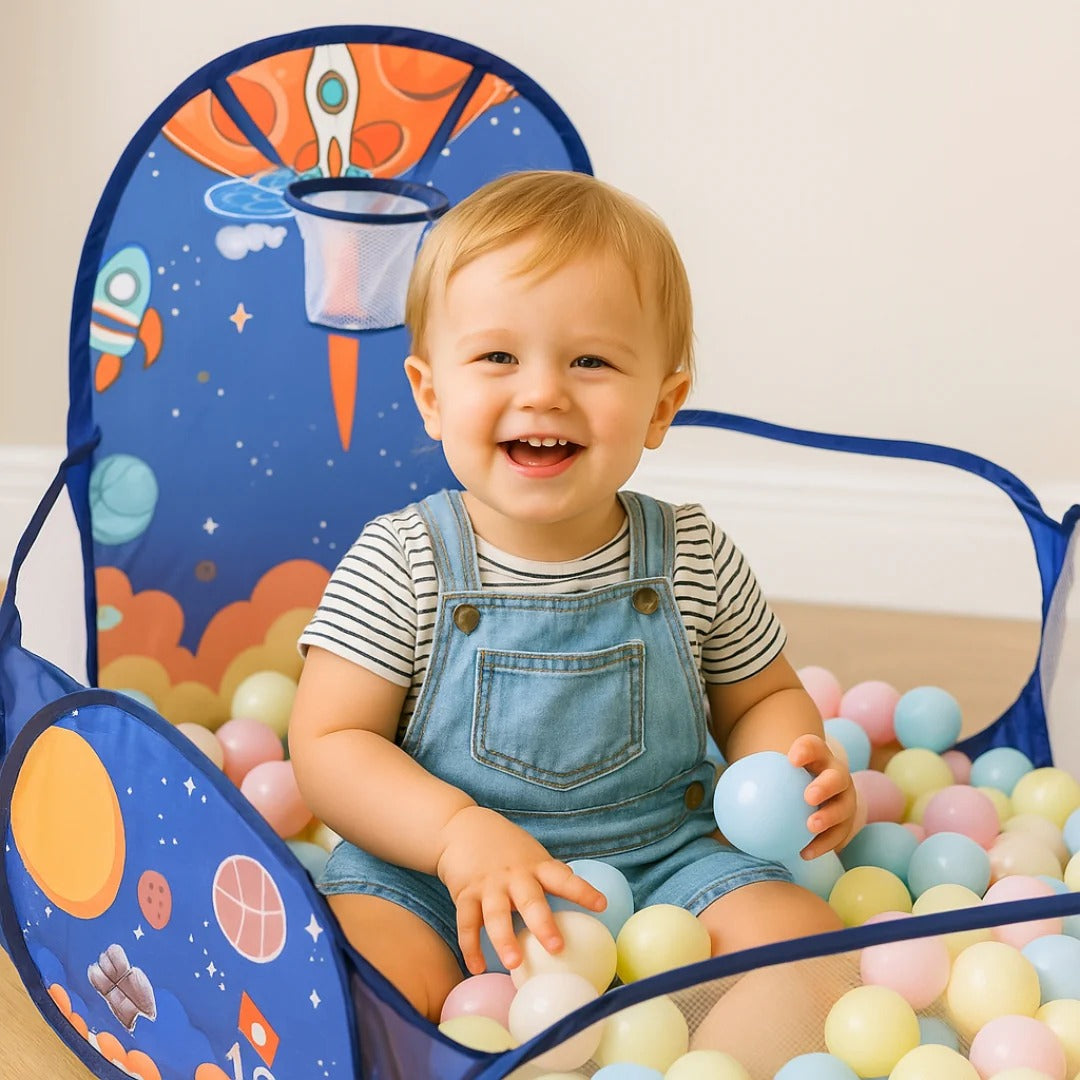 Ball Paradise For Children