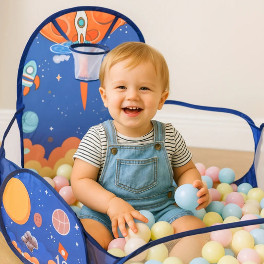 Ball Paradise For Children