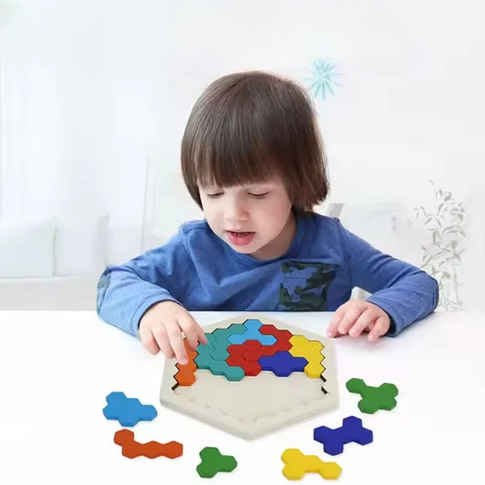 Plug-in game for clever sorting and learning